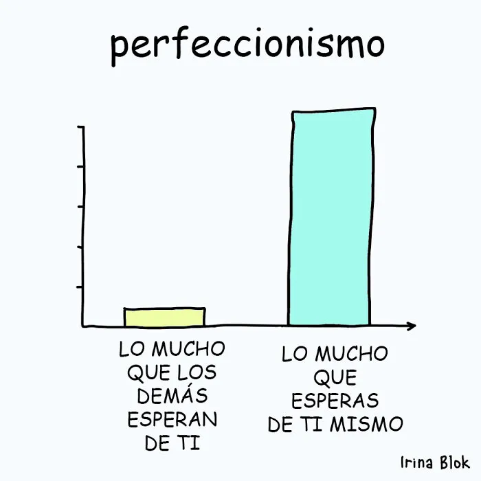 Mis 12 honestos gráficos sobre la vida diaria con los que quizá te identifiques