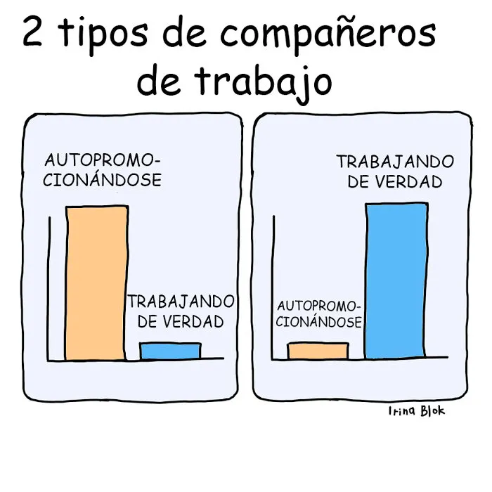 Mis 12 honestos gráficos sobre la vida diaria con los que quizá te identifiques