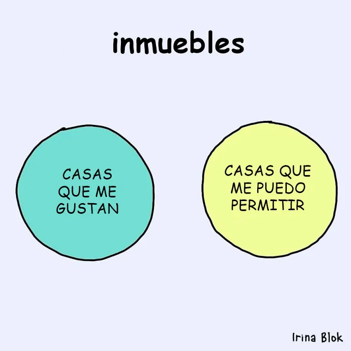 Mis 12 honestos gráficos sobre la vida diaria con los que quizá te identifiques