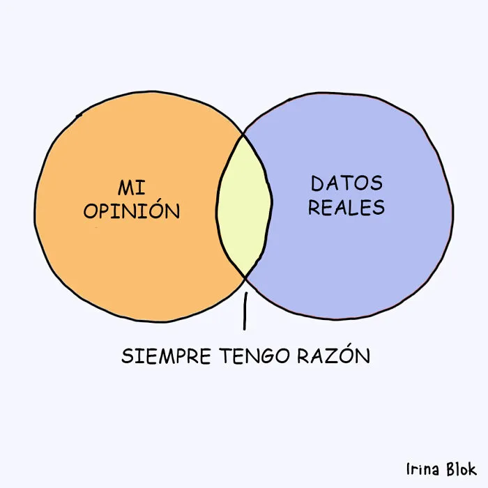 Mis 12 honestos gráficos sobre la vida diaria con los que quizá te identifiques