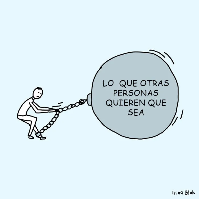 Mis 12 honestos gráficos sobre la vida diaria con los que quizá te identifiques