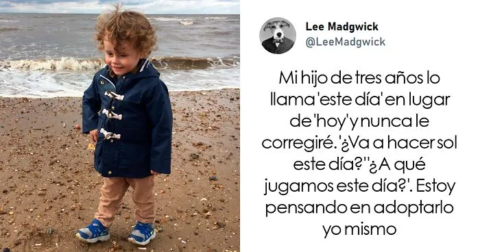 20 Niños que hicieron reír a los adultos con sus nombres "alternativos" de cosas comunes