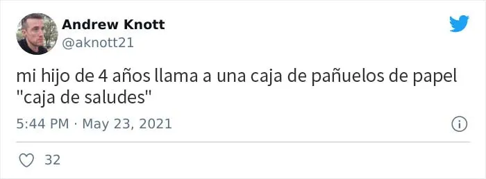 20 Niños que hicieron reír a los adultos con sus nombres "alternativos" de cosas comunes