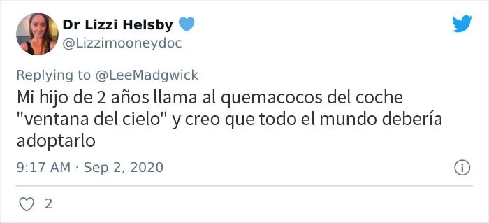 20 Niños que hicieron reír a los adultos con sus nombres "alternativos" de cosas comunes