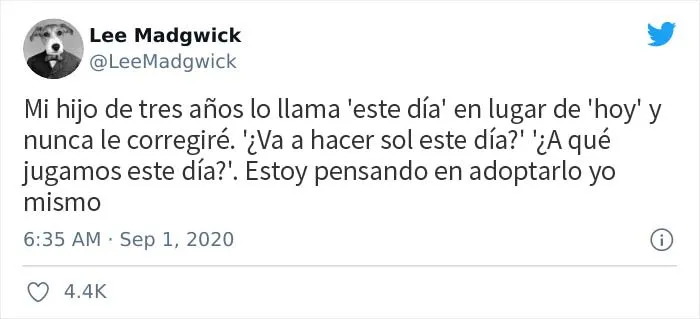 20 Niños que hicieron reír a los adultos con sus nombres "alternativos" de cosas comunes
