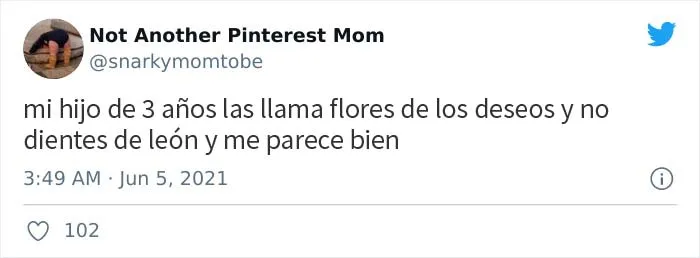 20 Niños que hicieron reír a los adultos con sus nombres "alternativos" de cosas comunes
