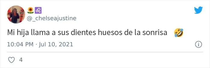20 Niños que hicieron reír a los adultos con sus nombres "alternativos" de cosas comunes