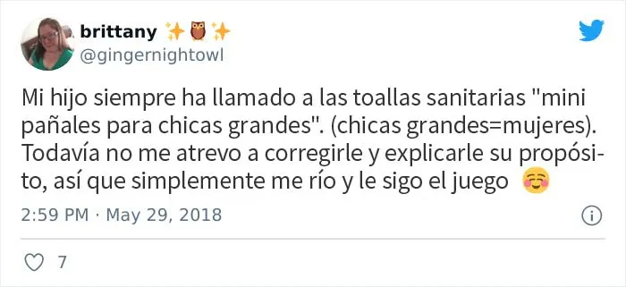20 Niños que hicieron reír a los adultos con sus nombres "alternativos" de cosas comunes