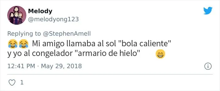 20 Niños que hicieron reír a los adultos con sus nombres "alternativos" de cosas comunes
