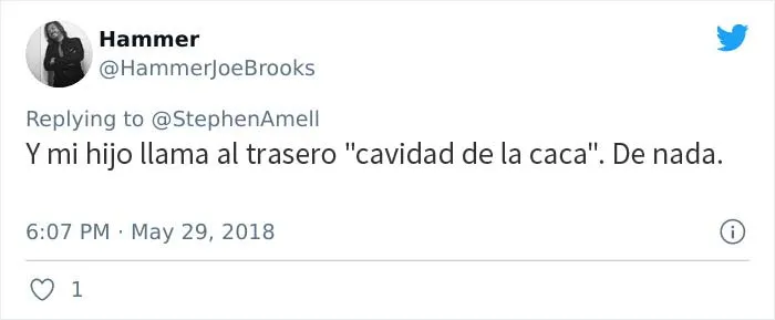 20 Niños que hicieron reír a los adultos con sus nombres "alternativos" de cosas comunes