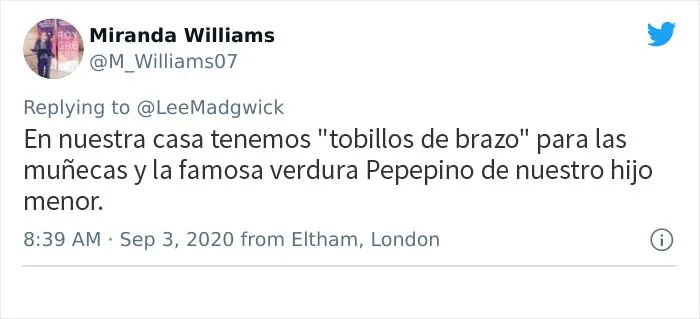 20 Niños que hicieron reír a los adultos con sus nombres "alternativos" de cosas comunes
