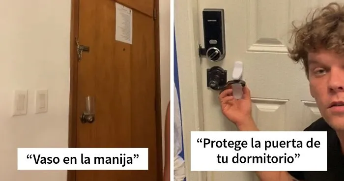 Este Marine Real está compartiendo consejos para salvar vidas, y aquí hay 20 de los mejores