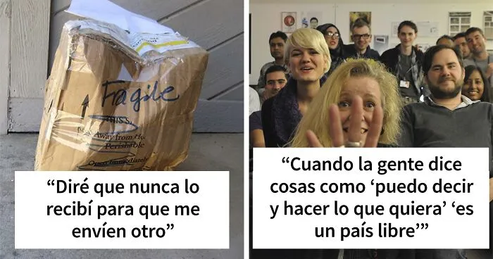 "¿Qué es para ti algo sutil que la gente dice que es una señal de alarma?" Estas son 30 de las mejores respuestas