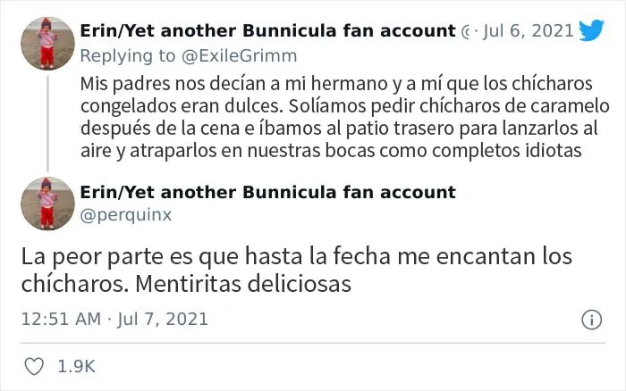 20 Divertidas y absurdas creencias de la infancia compartidas por usuarios de Twitter