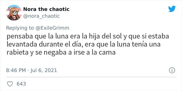 20 Divertidas y absurdas creencias de la infancia compartidas por usuarios de Twitter