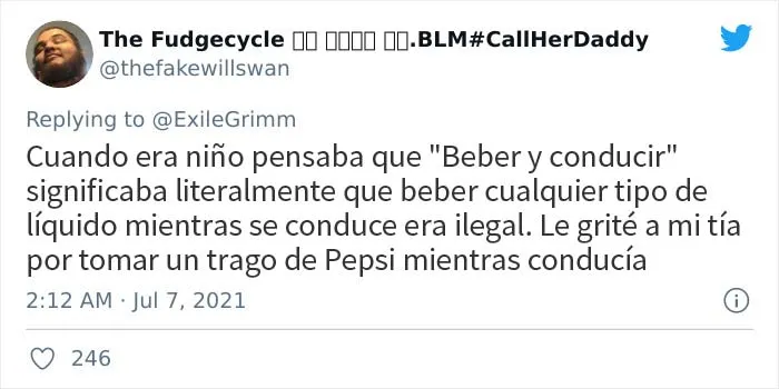 20 Divertidas y absurdas creencias de la infancia compartidas por usuarios de Twitter
