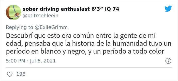 20 Divertidas y absurdas creencias de la infancia compartidas por usuarios de Twitter