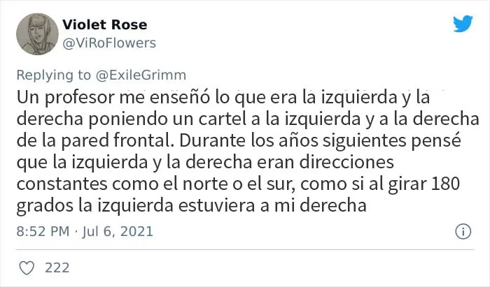 20 Divertidas y absurdas creencias de la infancia compartidas por usuarios de Twitter