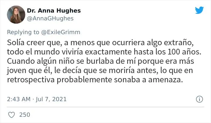 20 Divertidas y absurdas creencias de la infancia compartidas por usuarios de Twitter