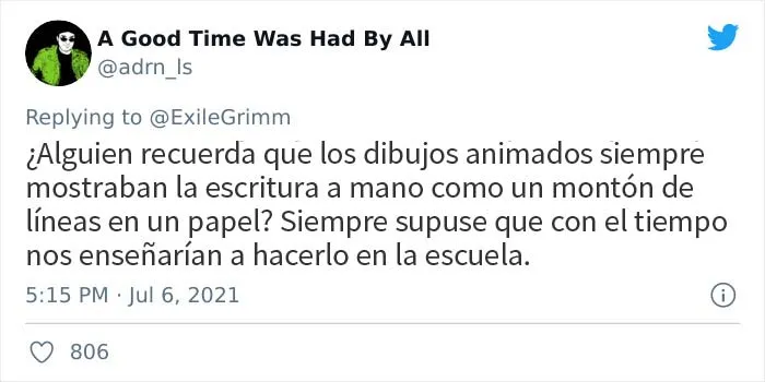 20 Divertidas y absurdas creencias de la infancia compartidas por usuarios de Twitter