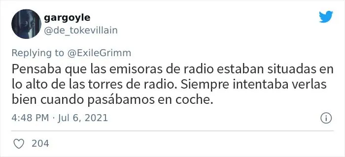 20 Divertidas y absurdas creencias de la infancia compartidas por usuarios de Twitter
