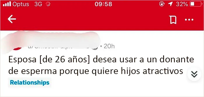 Nunca he sentido más pena por alguien