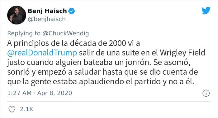 La gente comparte los encuentros más extraños que han tenido con famosos y aquí hay 15 de los más alocados
