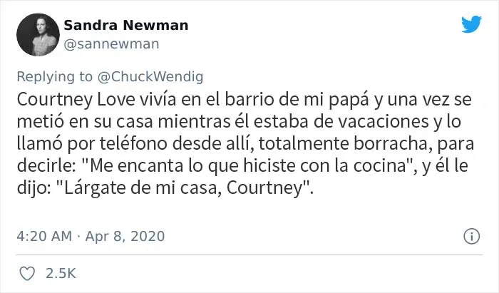 La gente comparte los encuentros más extraños que han tenido con famosos y aquí hay 15 de los más alocados