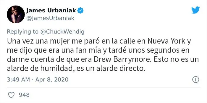 La gente comparte los encuentros más extraños que han tenido con famosos y aquí hay 15 de los más alocados