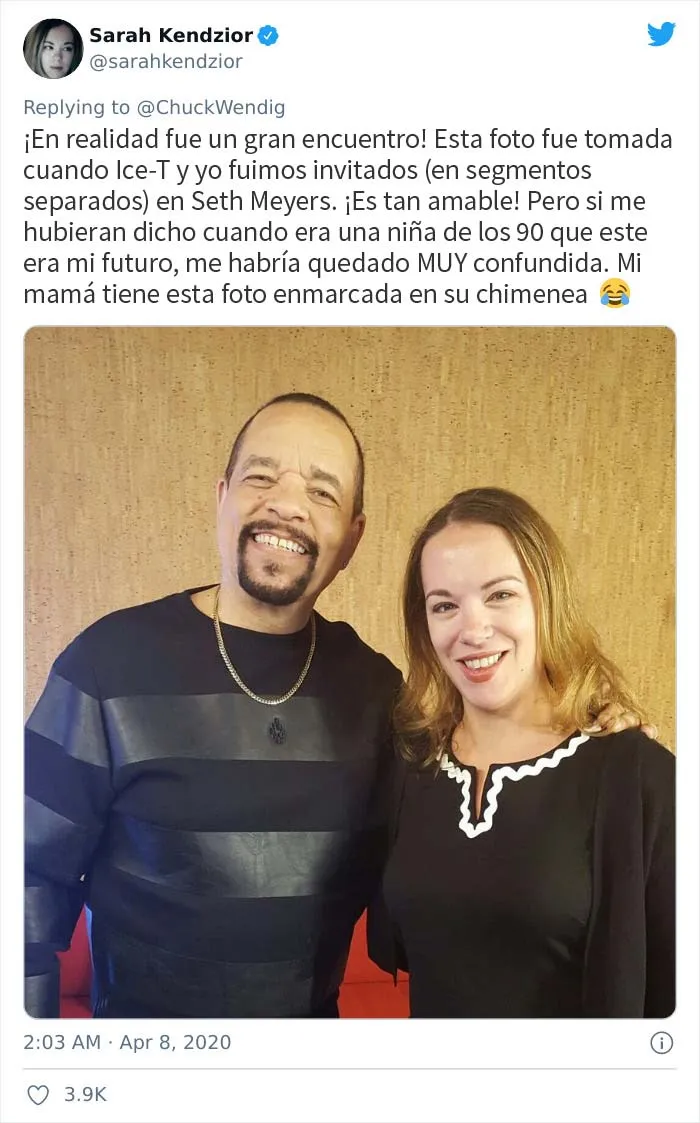 La gente comparte los encuentros más extraños que han tenido con famosos y aquí hay 15 de los más alocados