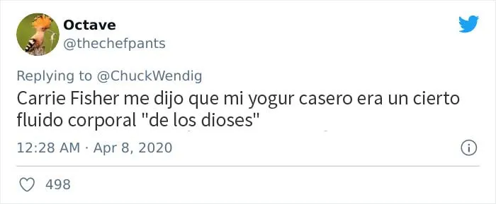 La gente comparte los encuentros más extraños que han tenido con famosos y aquí hay 15 de los más alocados
