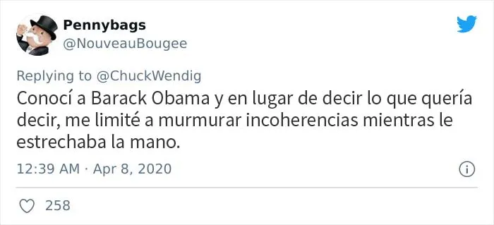 La gente comparte los encuentros más extraños que han tenido con famosos y aquí hay 15 de los más alocados