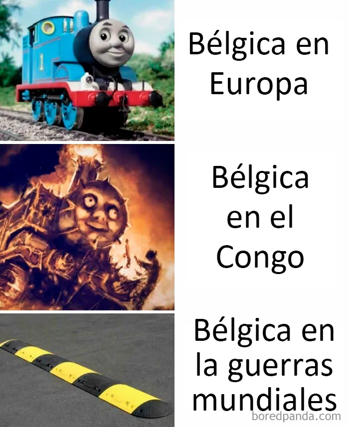 Historia belga 