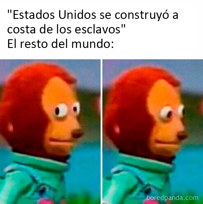 Ni idea si ha pasado antes