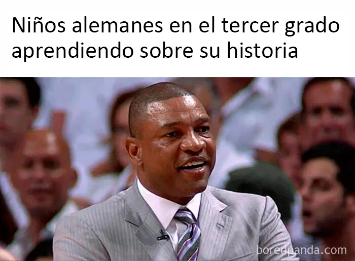 ¿Somos los malos?