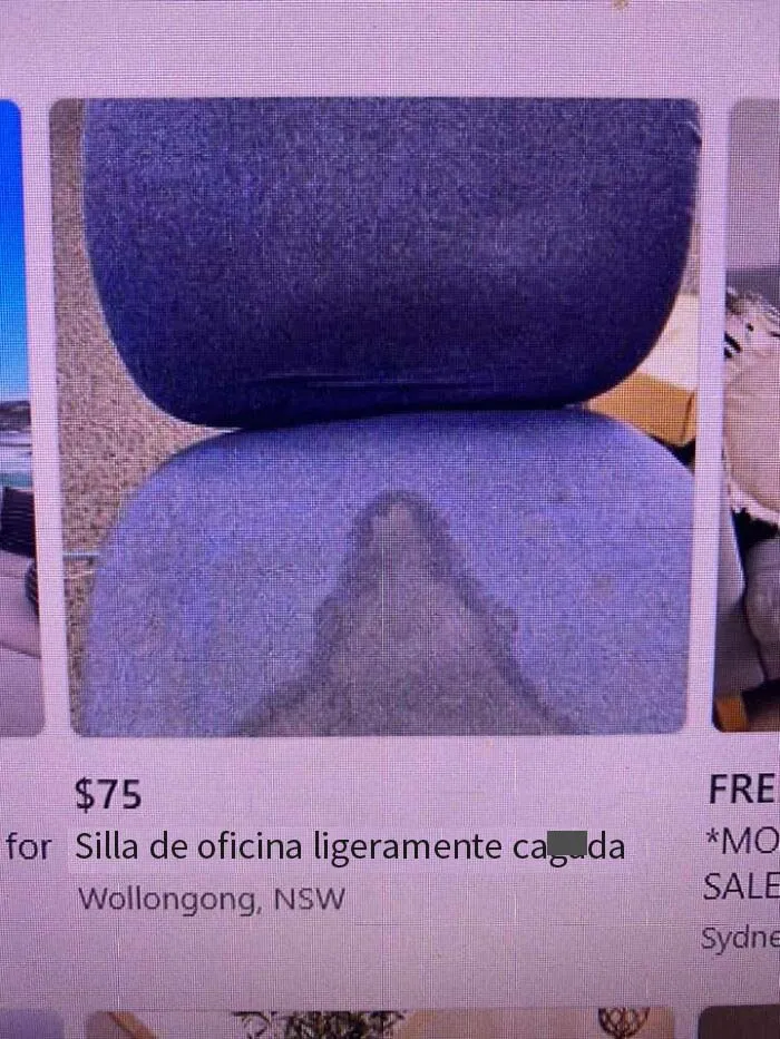 15 Personas que descubrieron anuncios sospechosos en Facebook Marketplace y los compartieron