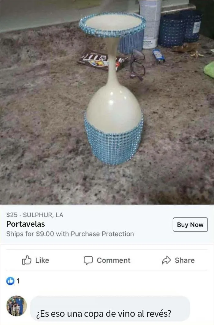 15 Personas que descubrieron anuncios sospechosos en Facebook Marketplace y los compartieron
