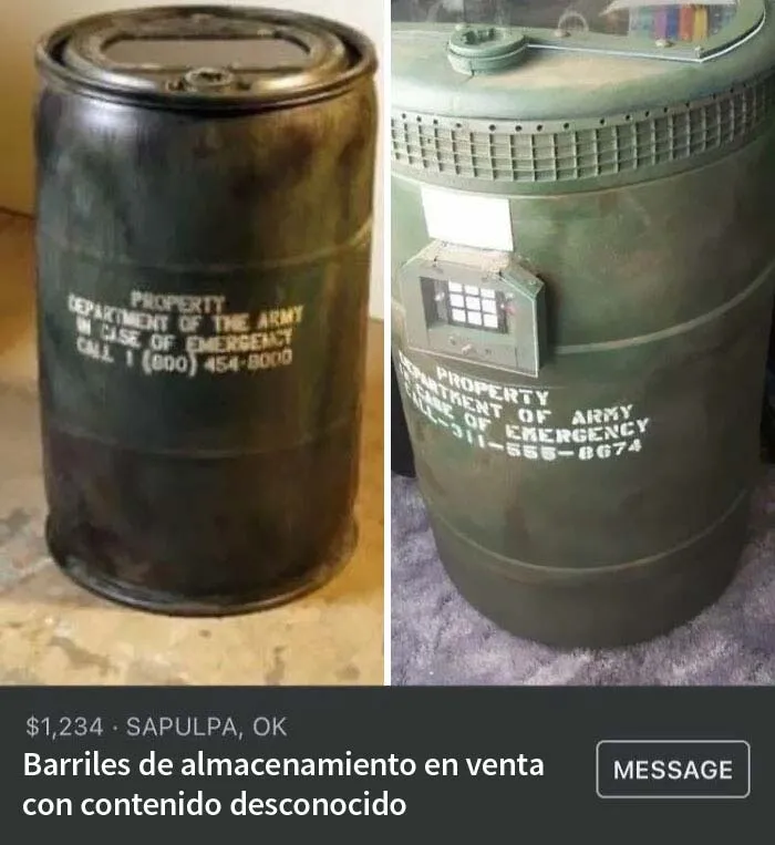 15 Personas que descubrieron anuncios sospechosos en Facebook Marketplace y los compartieron
