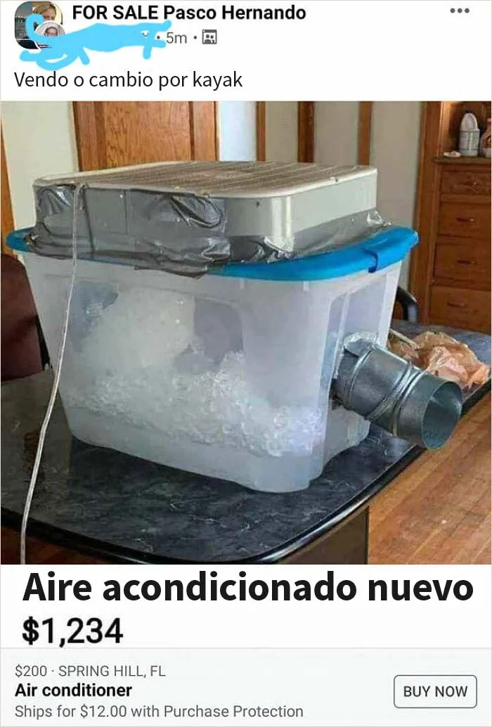 15 Personas que descubrieron anuncios sospechosos en Facebook Marketplace y los compartieron