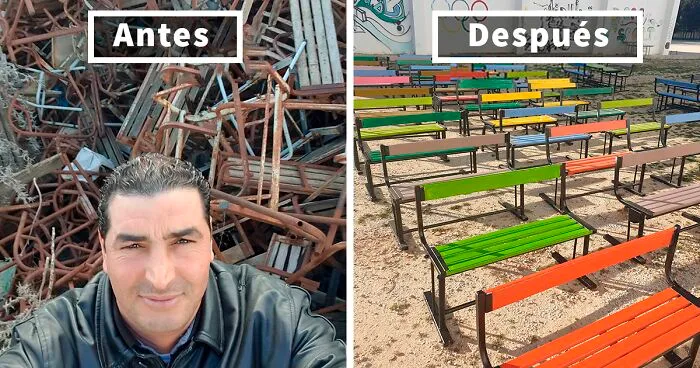 50 Personas muestran cómo reutilizaron las cosas en vez de tirarlas, y son aplaudidas