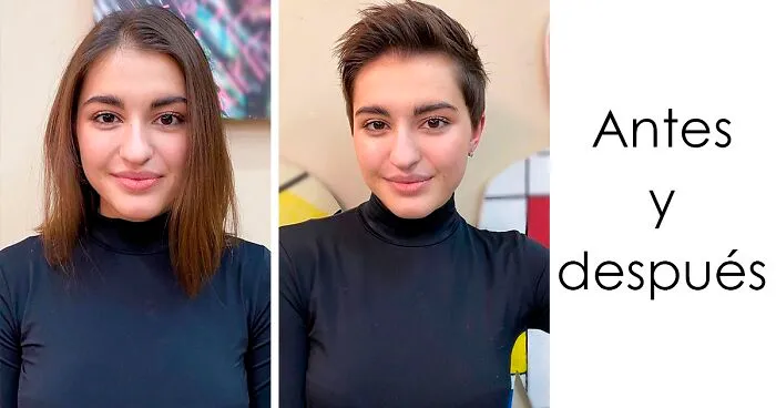 Estas 35 mujeres se atrevieron a lucir el cabello corto y obtuvieron fantásticos resultados gracias a esta estilista