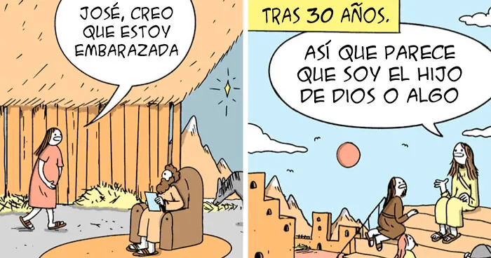 12 Nuevos y divertidos cómics de War & Peas con giros inesperados