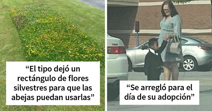 20 Publicaciones de este grupo "super reconfortante" que sólo dan buenas vibraciones