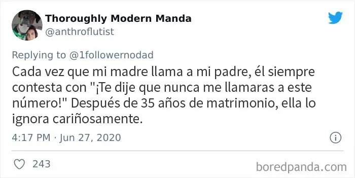 15 Tuits de gente compartiendo lo que les gusta hacer para molestar a su pareja