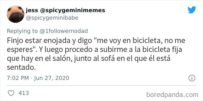 15 Tuits de gente compartiendo lo que les gusta hacer para molestar a su pareja