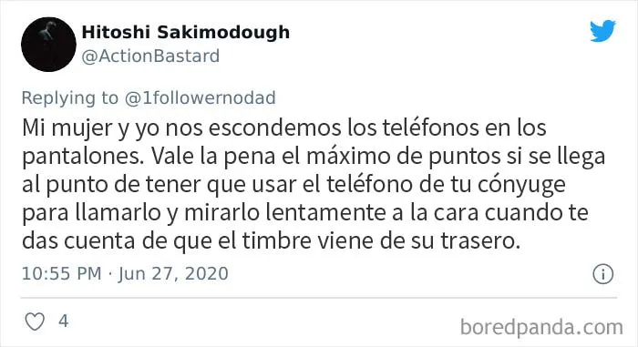 15 Tuits de gente compartiendo lo que les gusta hacer para molestar a su pareja