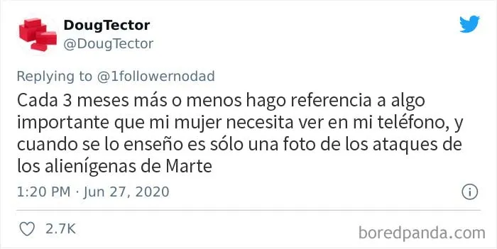 15 Tuits de gente compartiendo lo que les gusta hacer para molestar a su pareja