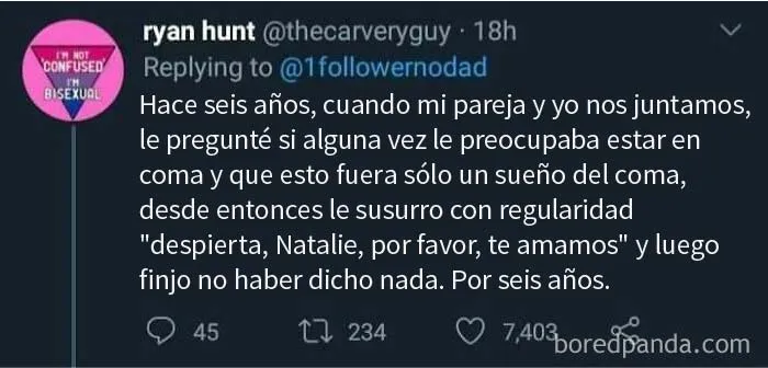 15 Tuits de gente compartiendo lo que les gusta hacer para molestar a su pareja