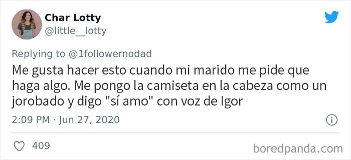 15 Tuits de gente compartiendo lo que les gusta hacer para molestar a su pareja