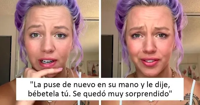'Tuve una experiencia aterradora con mi amiga y quería compartirla porque podría evitar que le ocurriera a otras'